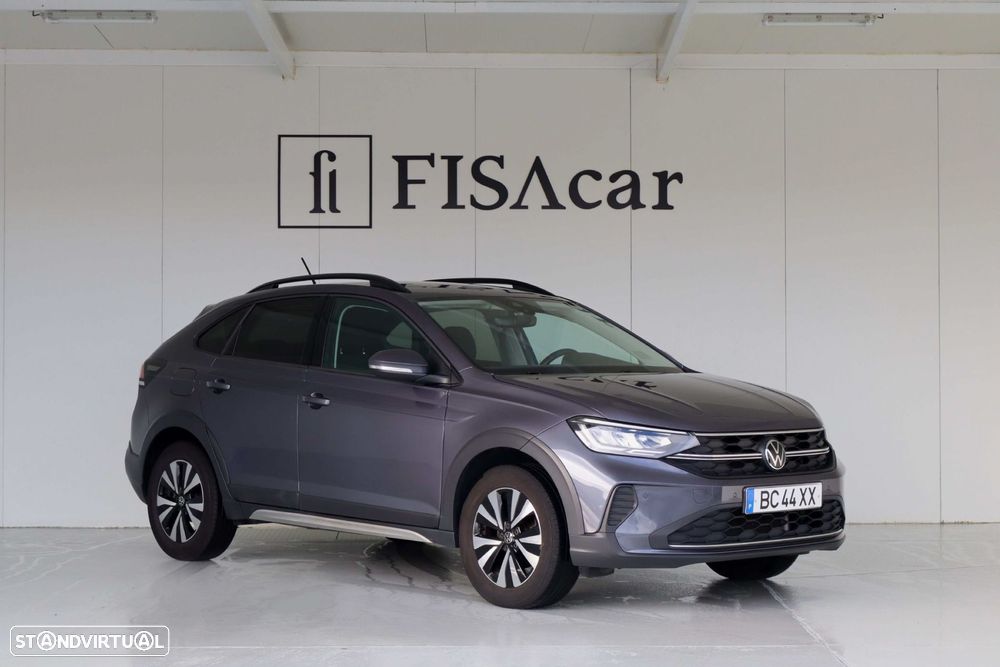 VW Taigo 1.0 TSI Life DSG - 1