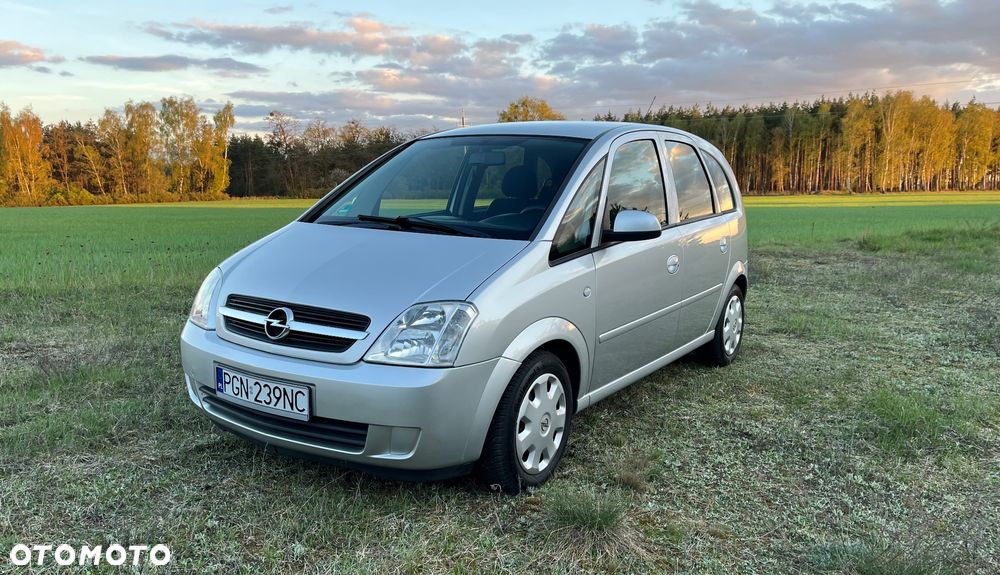 Opel Meriva - 2