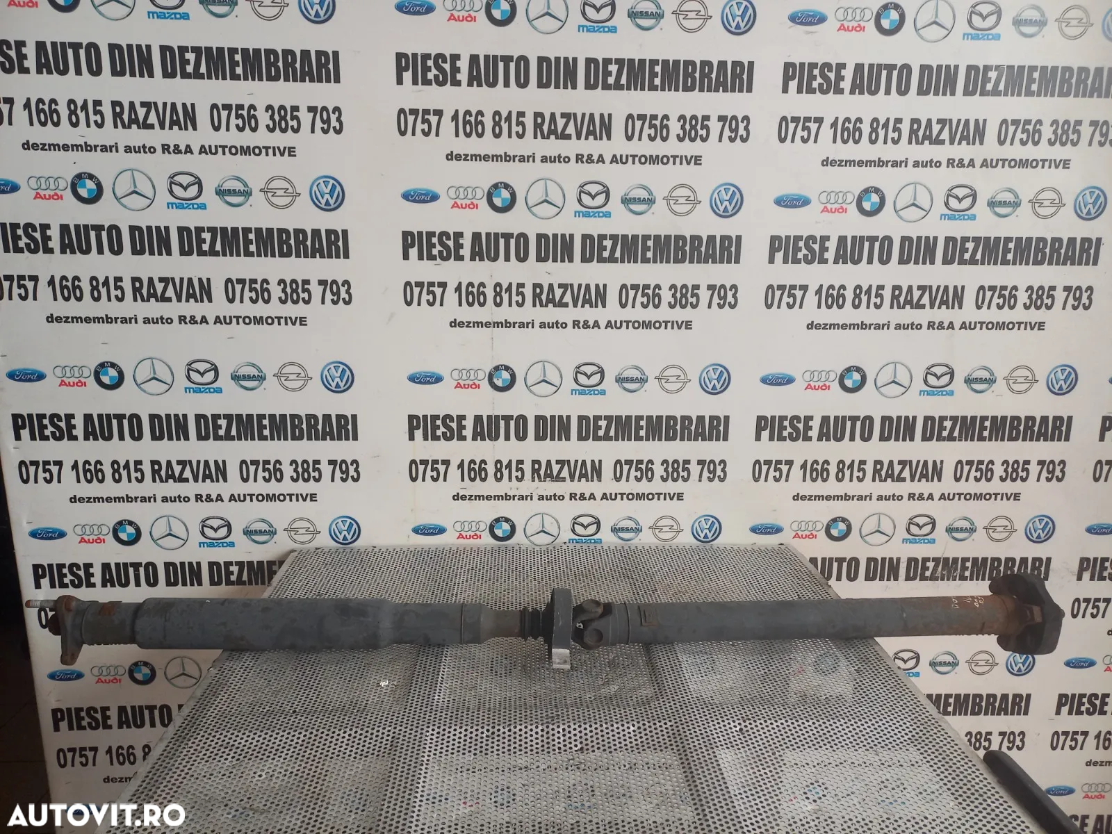 Cardan Bmw E90 E91 E92 E93 Cod 7527342 2.0 Diesel  - Dezmembrari Arad - 7