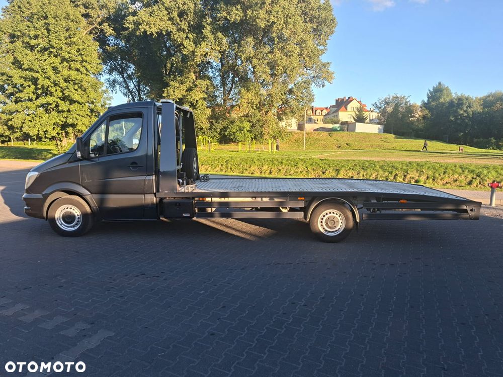Mercedes-Benz Sprinter 906.135 - 5