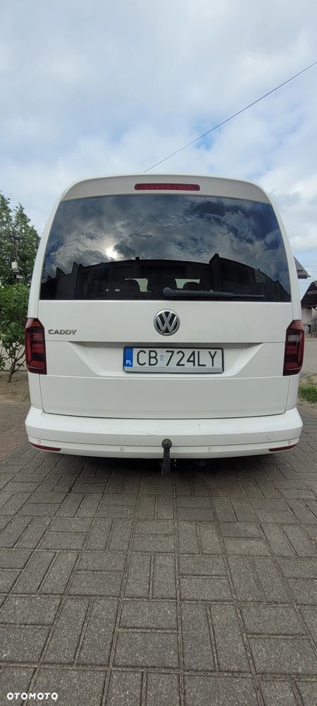 Volkswagen Caddy 2.0 TDI Trendline - 7