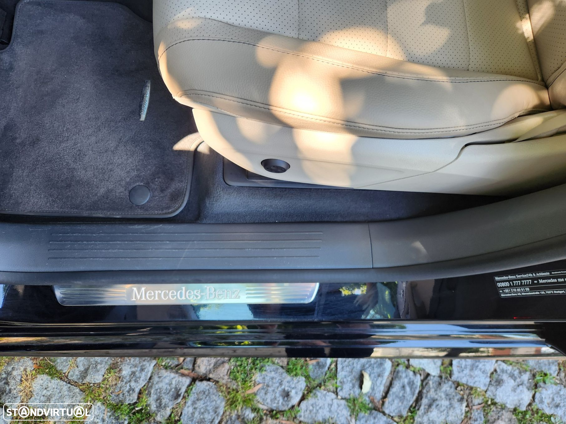 Mercedes-Benz GLE 300 d 4Matic - 51