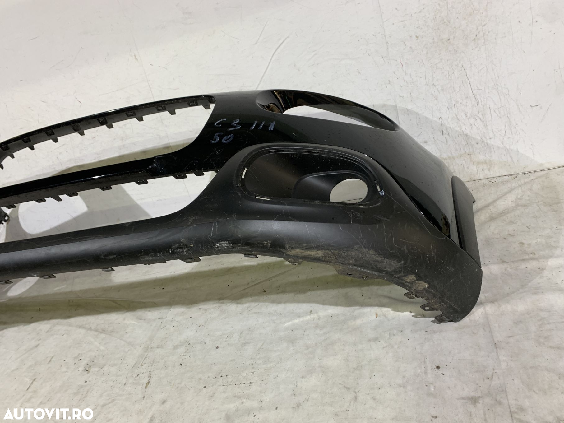 Bara fata Citroen C3, 2017, 2018, 2019, 2020, 2021, 2022, cod origine OE 9813378877. - 4