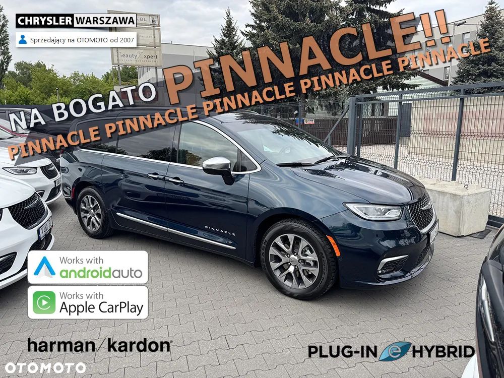 Chrysler Pacifica - 1