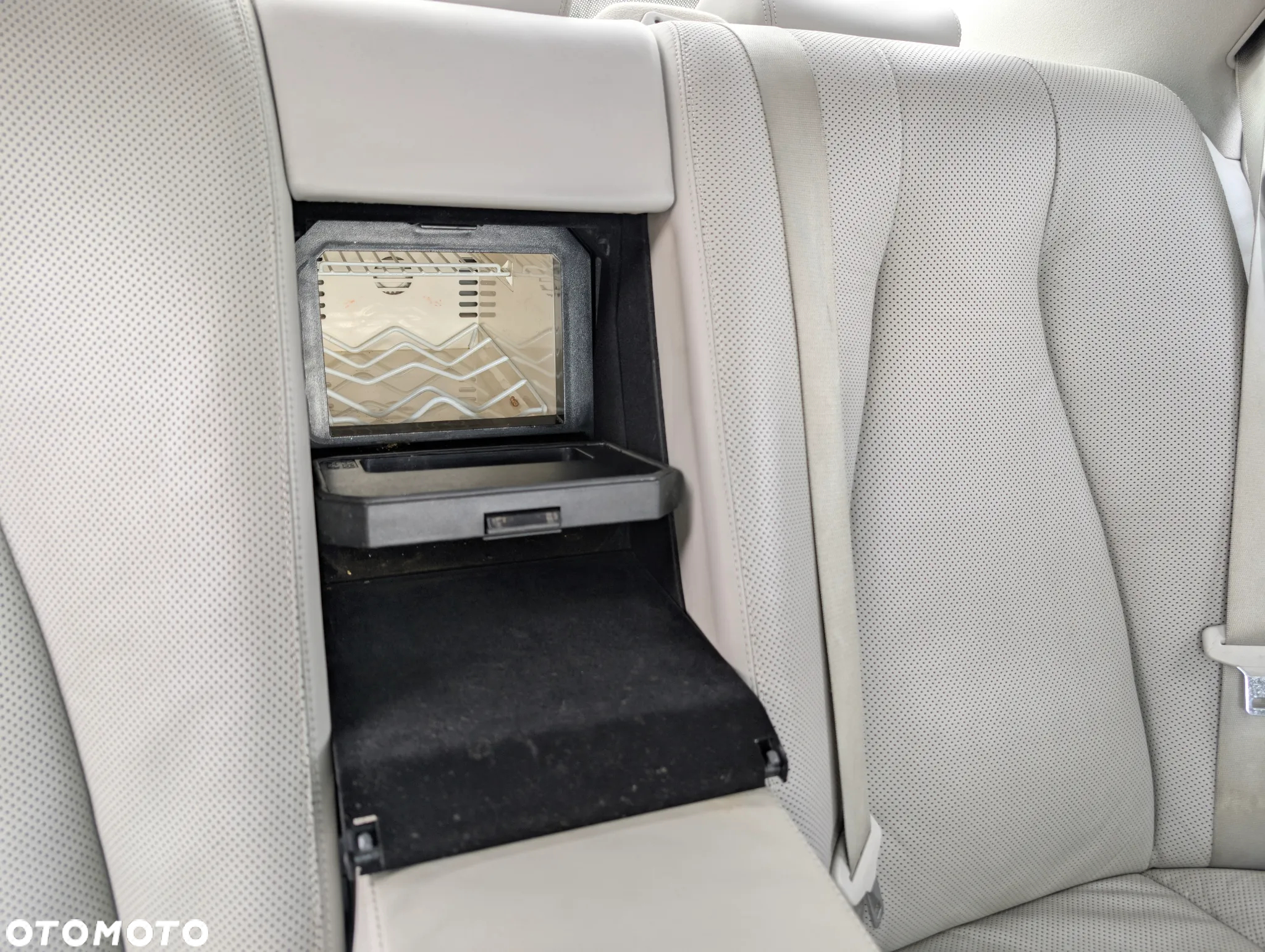 Mercedes-Benz Klasa S 500 L 4-Matic - 34