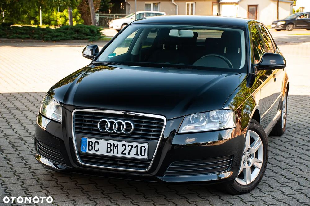 Audi A3 - 4