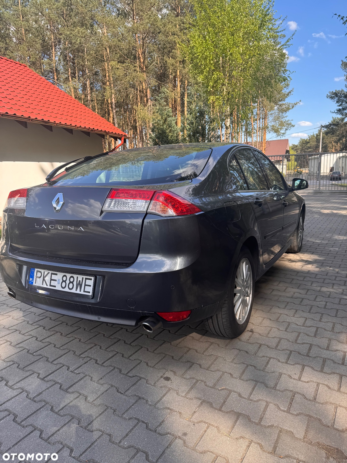 Renault Laguna Grandtour 2.0 16V Turbo Expression - 7