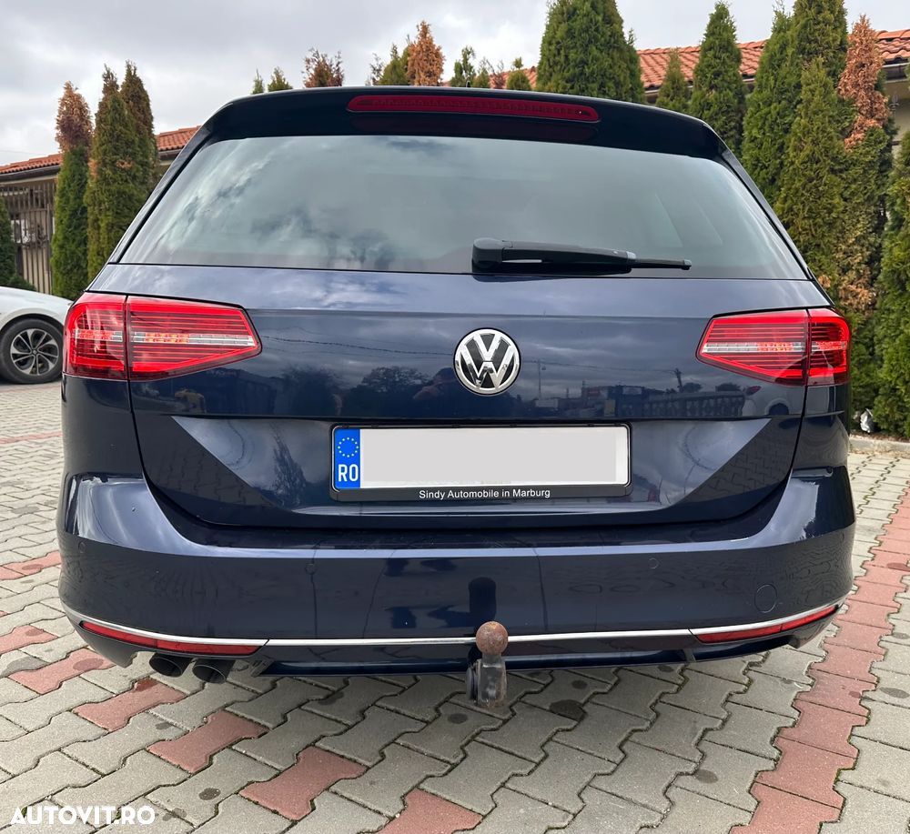 Volkswagen Passat Variant 2.0 TDI SCR DSG Highline - 6