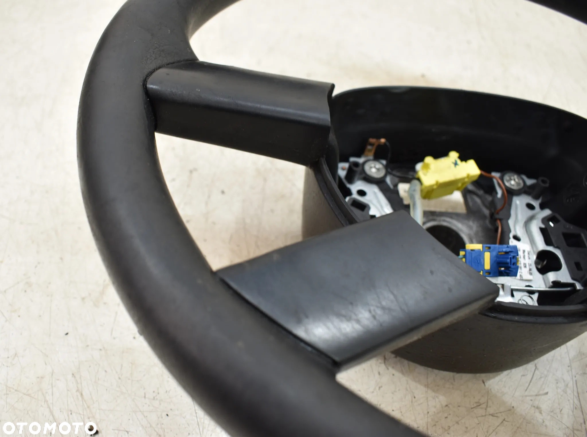 KIEROWNICA VW TOURAN 06R 1T0419091C - 3