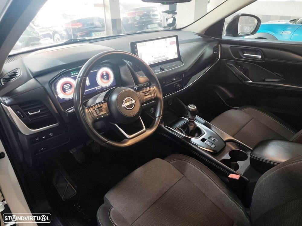 Nissan Qashqai 1.3 DIG-T Tekna - 15