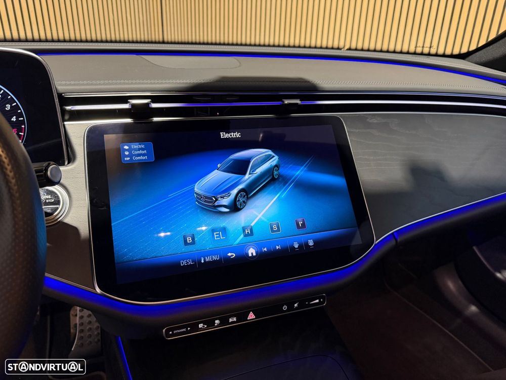 Mercedes-Benz E 300 de - 19