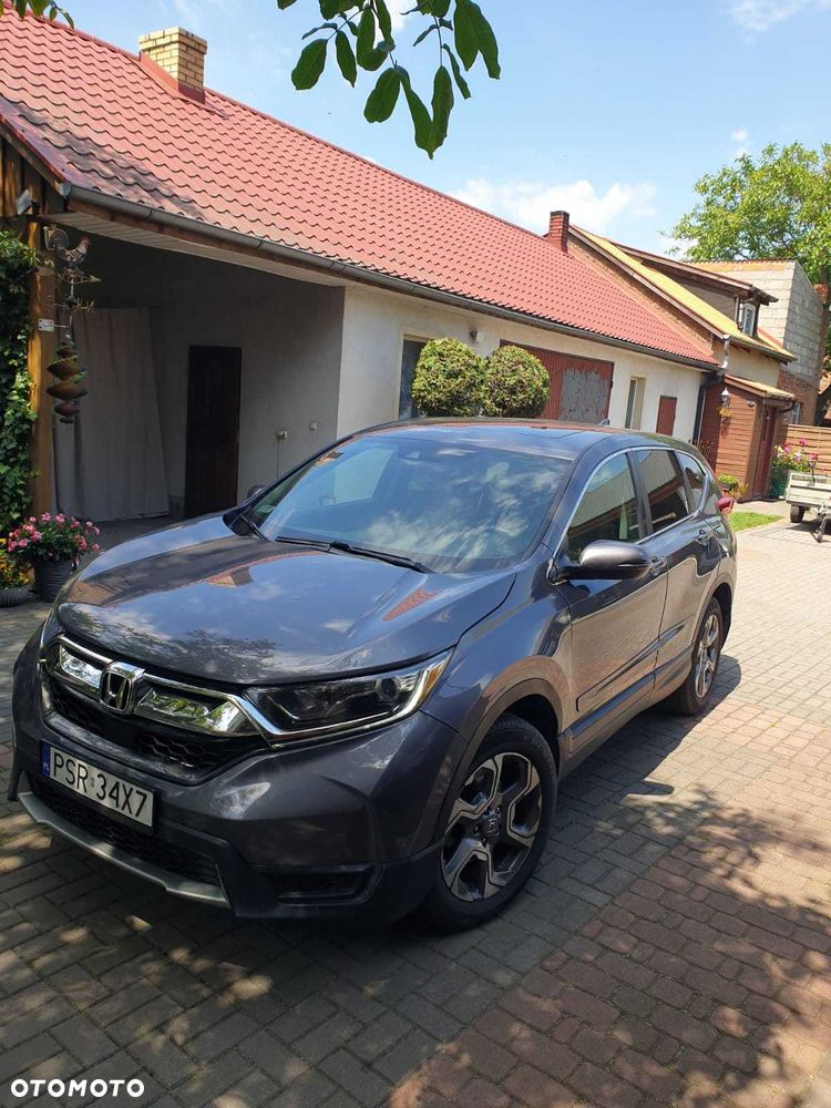 Honda CR-V - 5