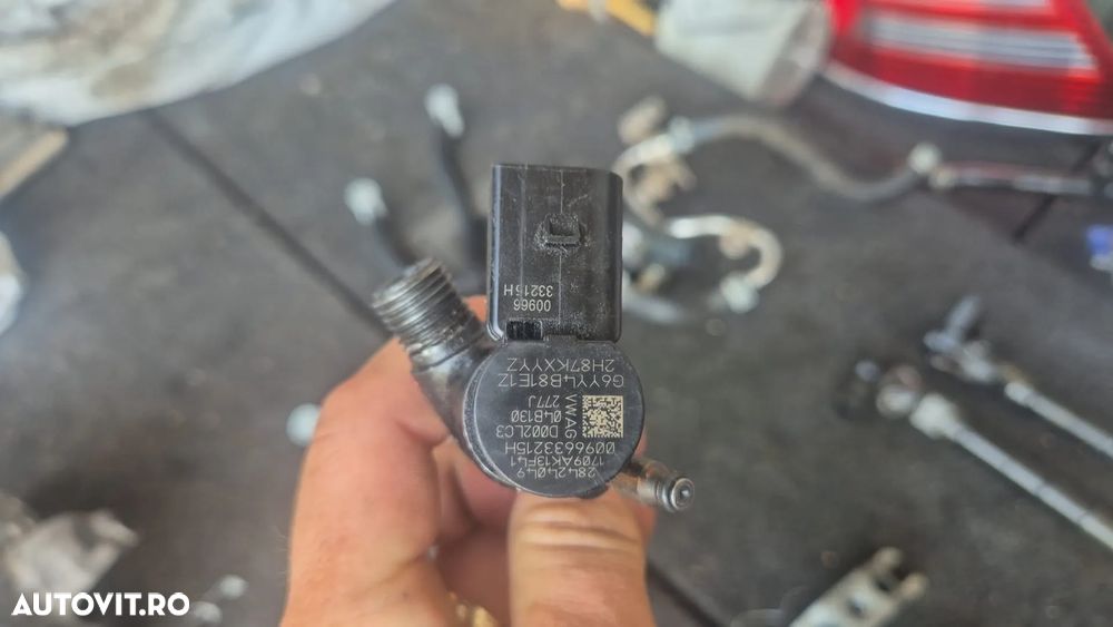 Injector 1.4 tdi Euro 6 Skoda rapid 3 Octavia 3 Passat etc 277J - 3