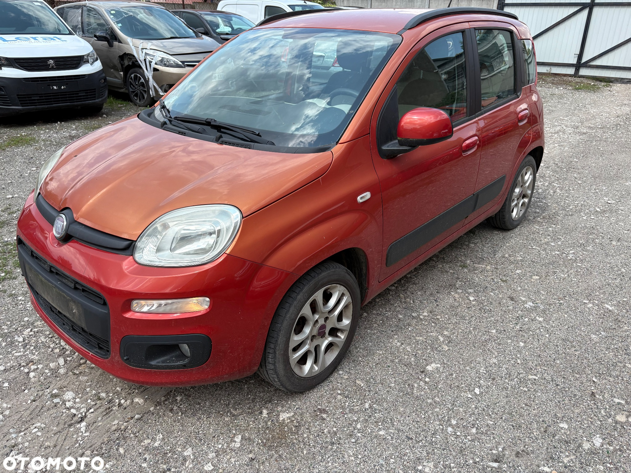 Fiat Panda 0.9 Twinair Start&Stopp Trekking - 6