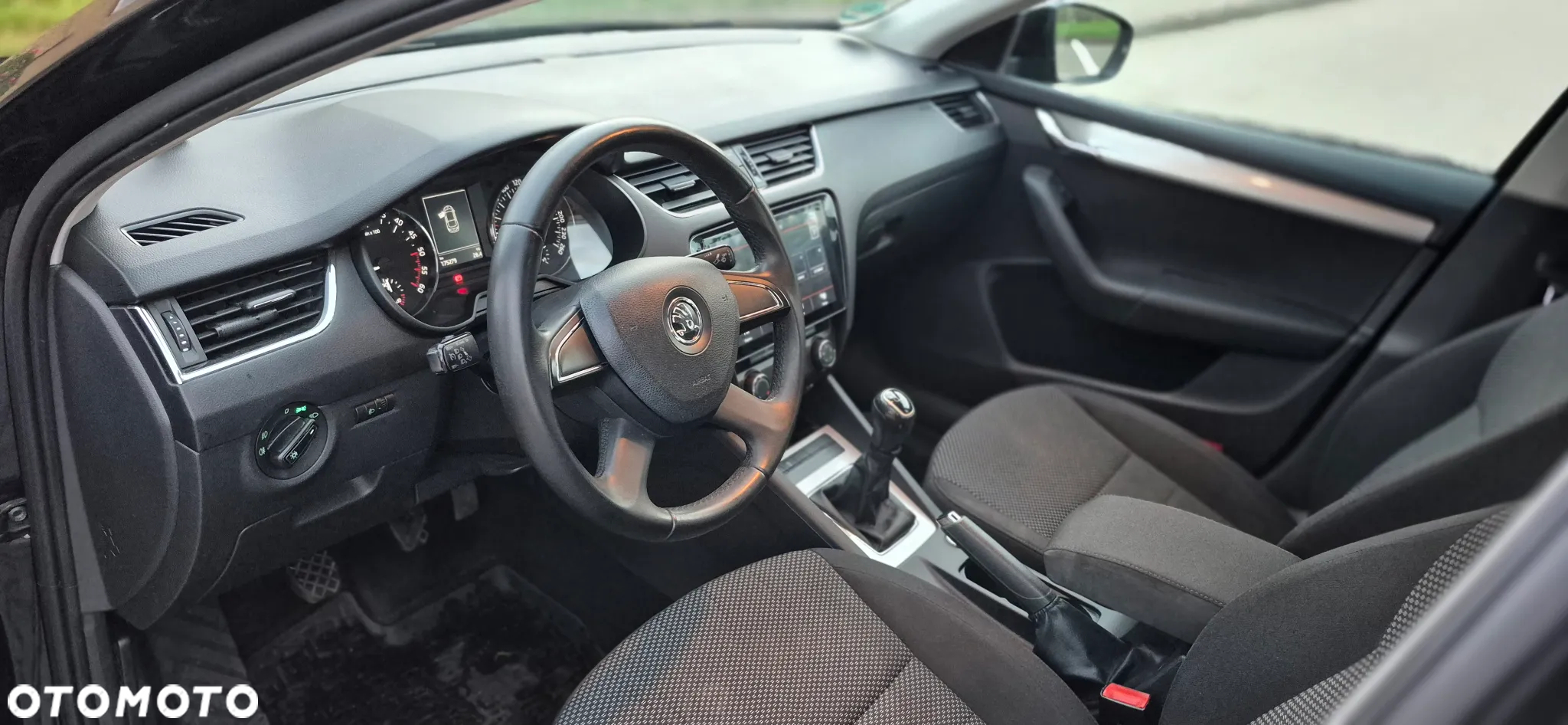 Skoda Octavia - 16