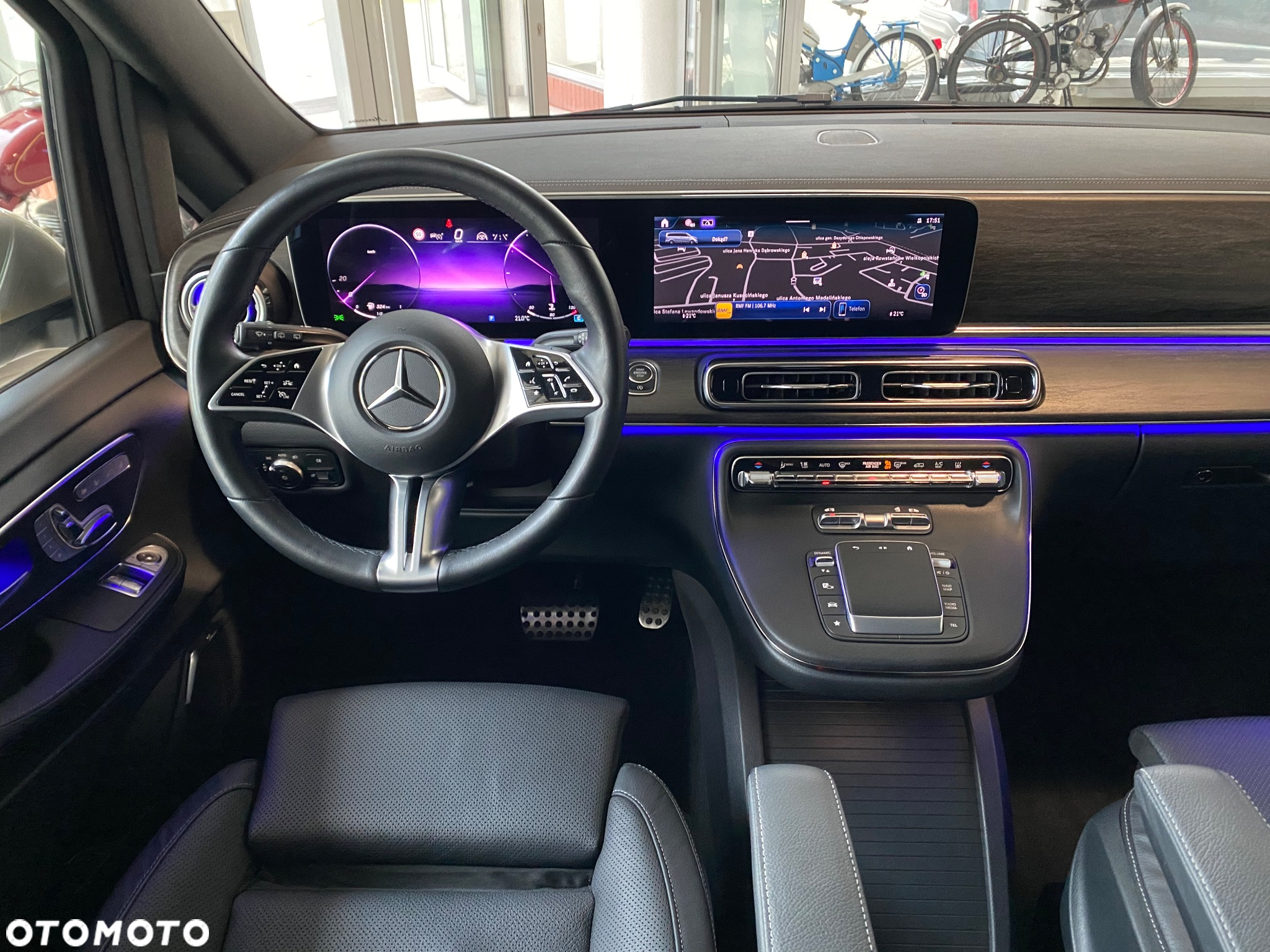 Mercedes-Benz Klasa V 300 d 4-Matic 9G-Tronic Avantgarde (d³ugi) - 23