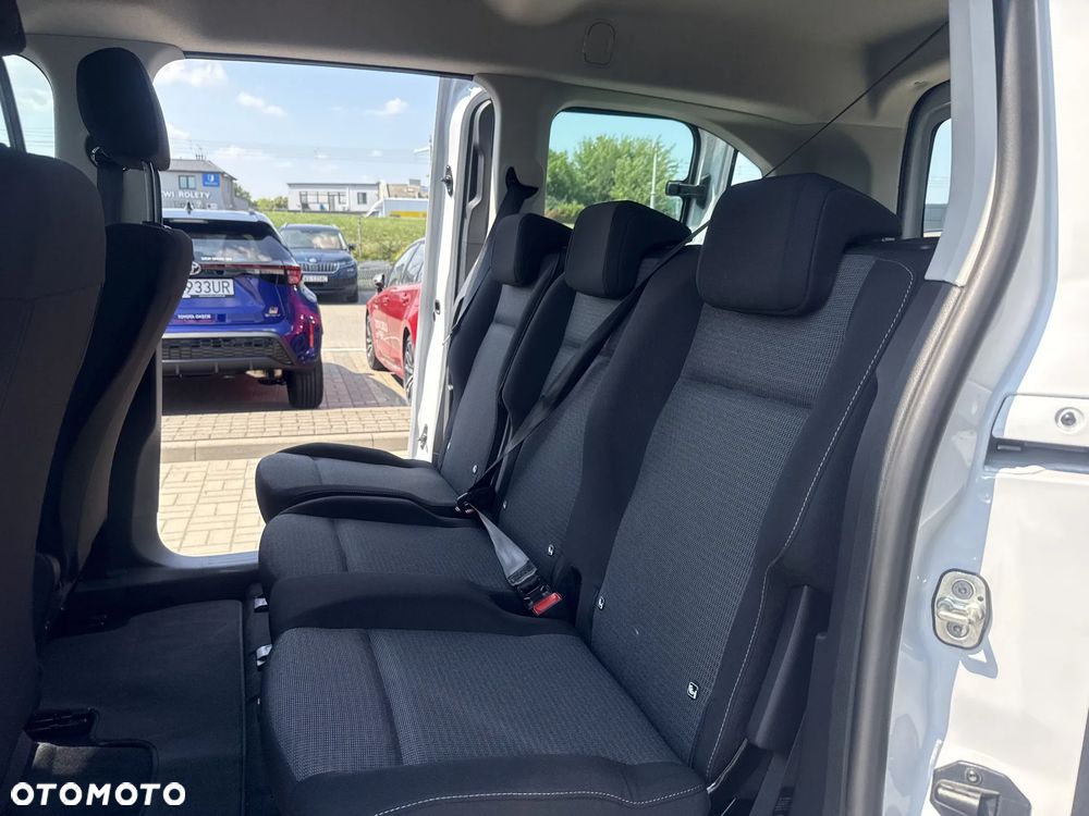 Toyota Proace City Verso Long 1.5 D-4D Business - 13