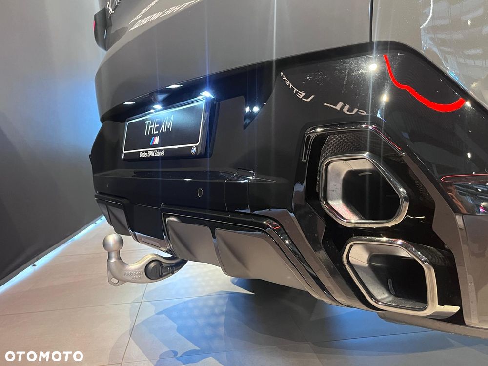 BMW XM 50e PHEV sport - 38