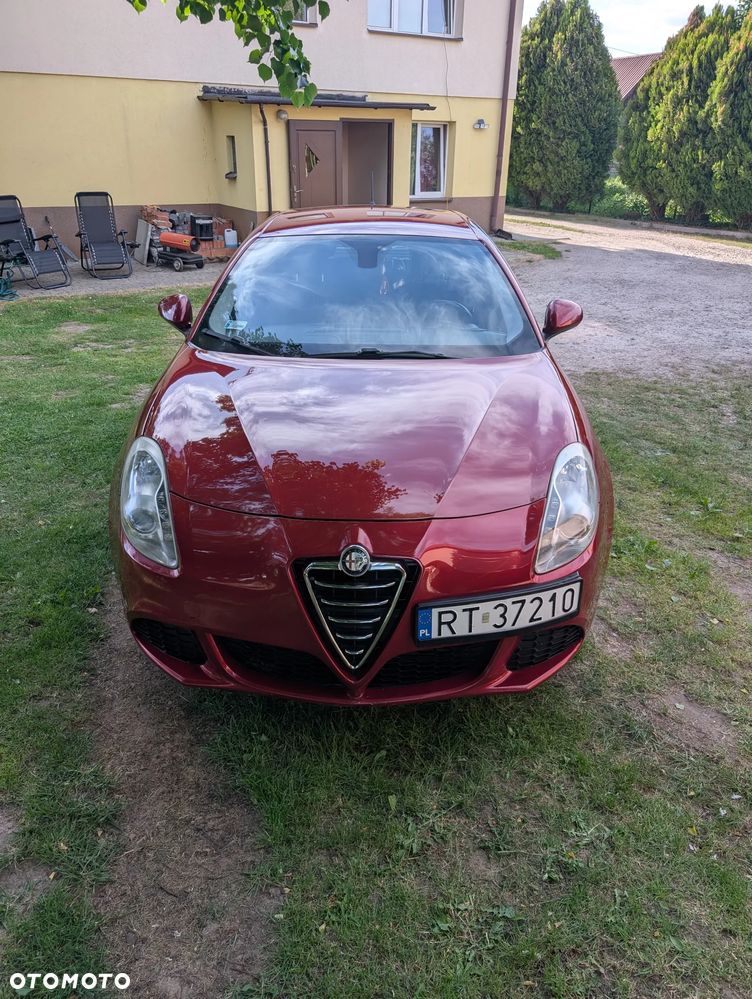 Alfa Romeo Giulietta 2.0 JTDM Progression - 8