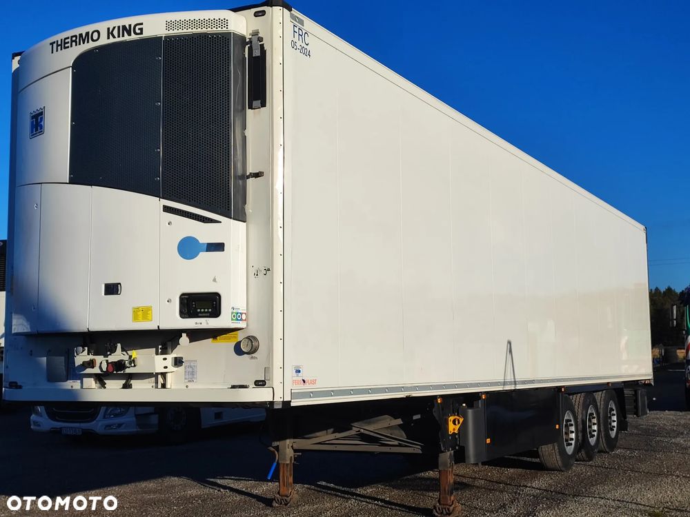 Schmitz Cargobull SKO24 SLXi300 - 2