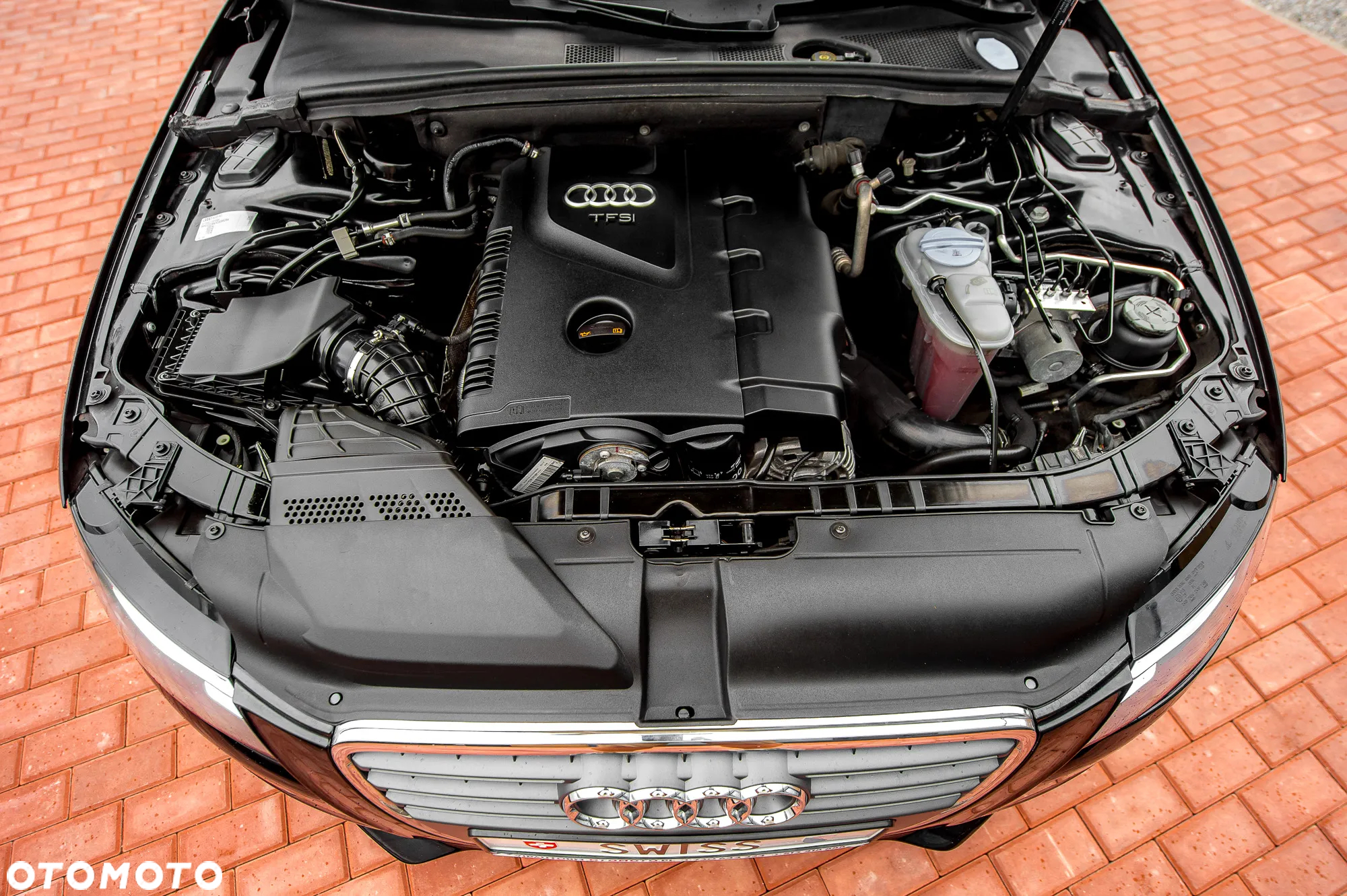 Audi A4 Avant 2.0 TFSI S line Sportpaket - 15