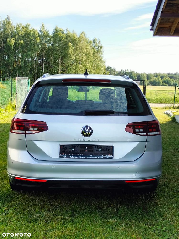 Volkswagen Passat 2.0 TDI SCR DSG - 23