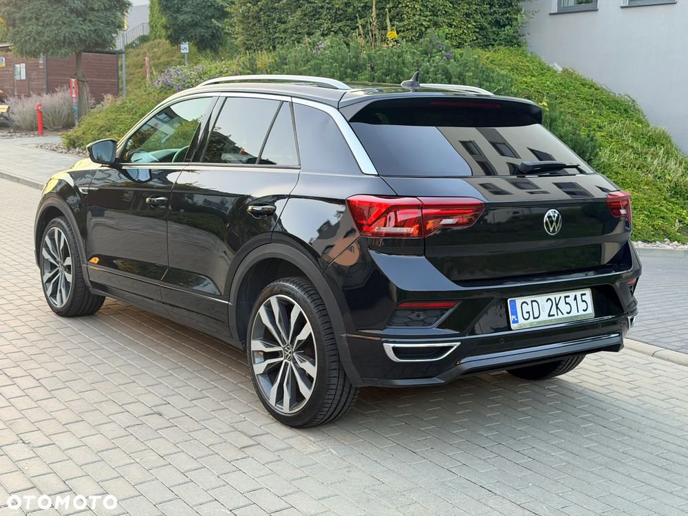Volkswagen T-Roc 1.5 TSI R-Line DSG - 26