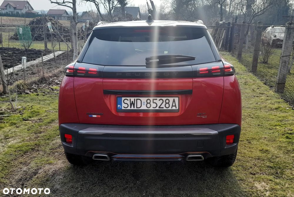 Peugeot 2008 1.2 PureTech GT Pack S&S EAT8 - 39