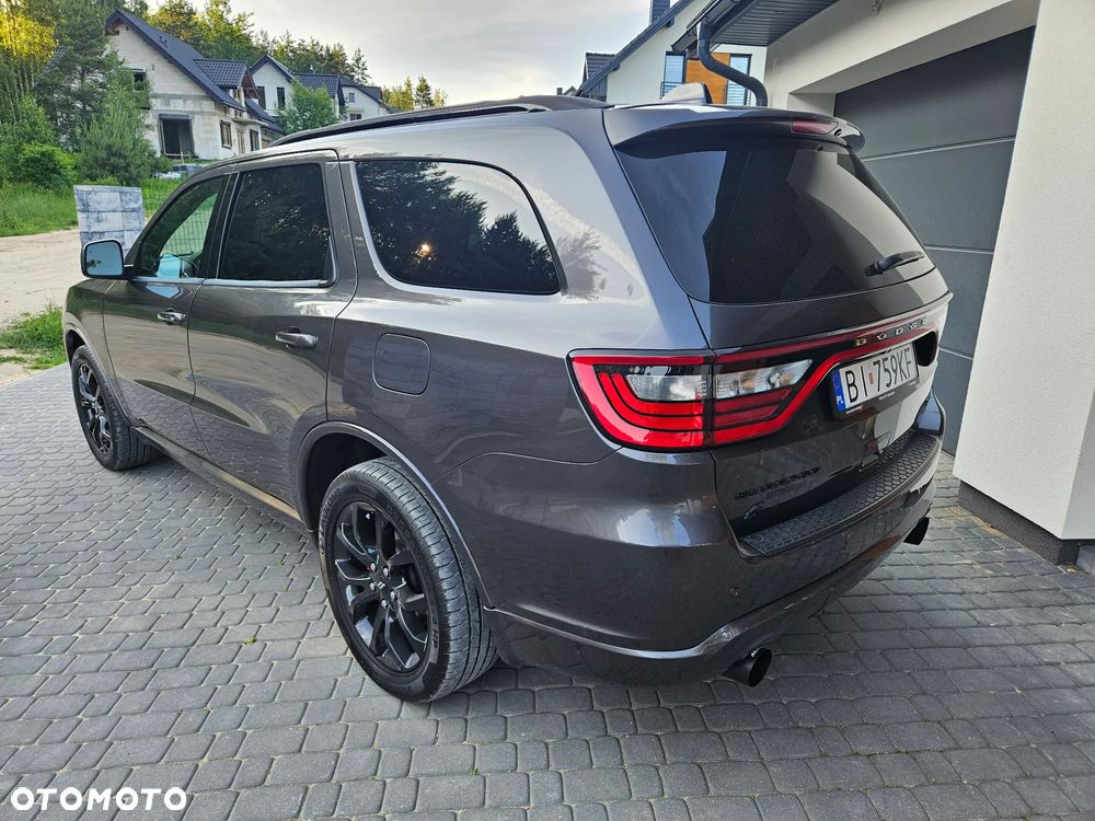 Dodge Durango - 4