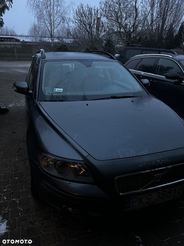 Volvo V50 1.6D - 9