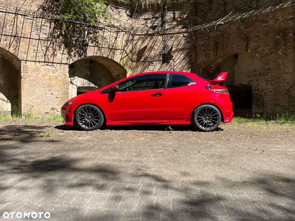 Honda Civic 2.0 TypeR - 3