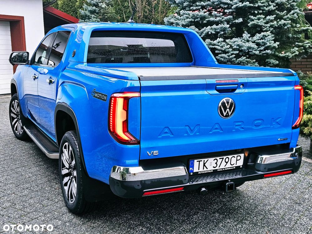 Volkswagen Amarok 3.0 V6 TDi 4MOTION Aventura - 19