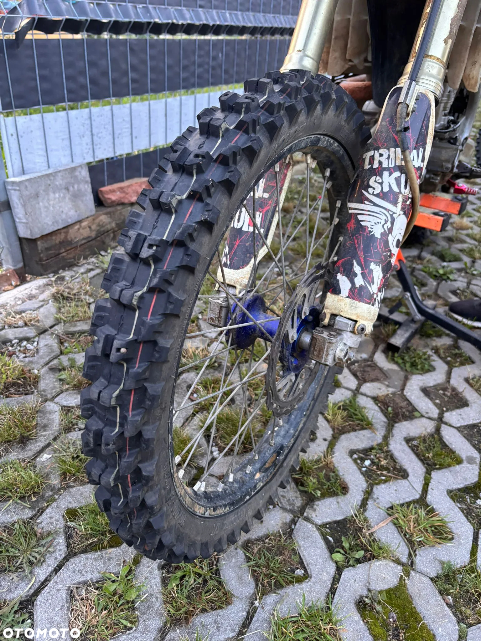 Honda CRF