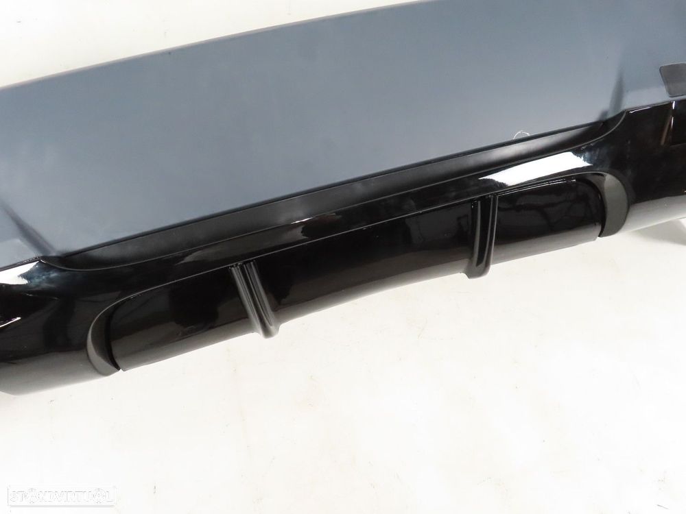 Parachoques M Trás Novo/ ABS BMW 3 (E90) - 4