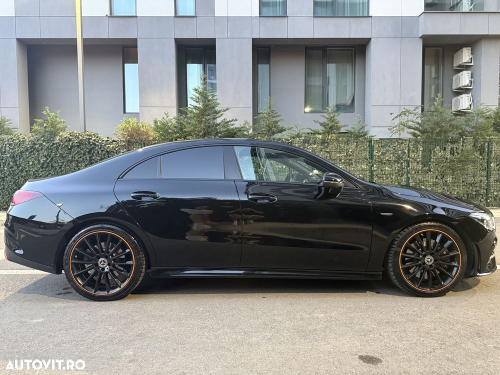 Mercedes-Benz CLA 250 - 6
