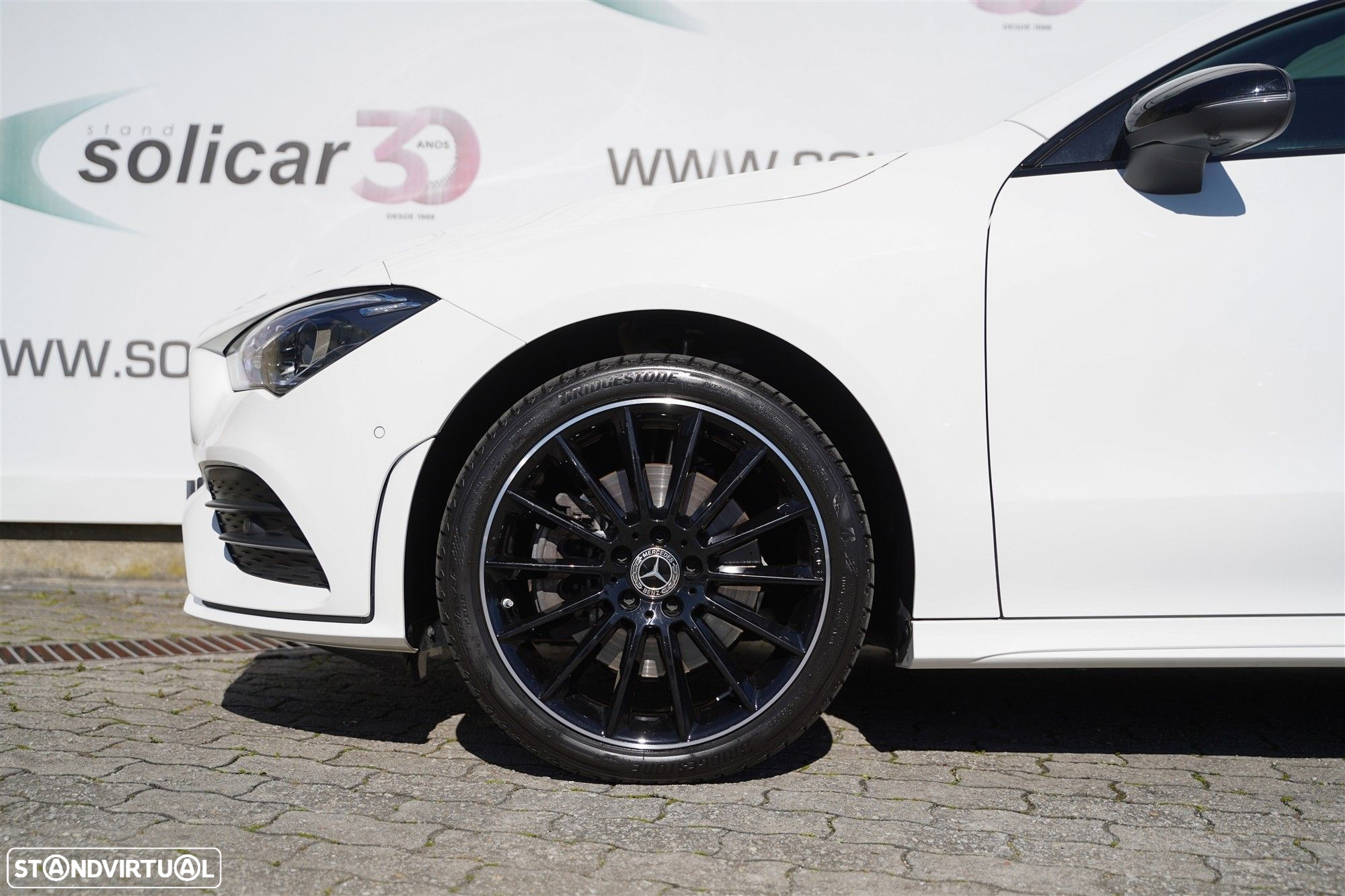 Mercedes-Benz CLA 250 e AMG Line - 14