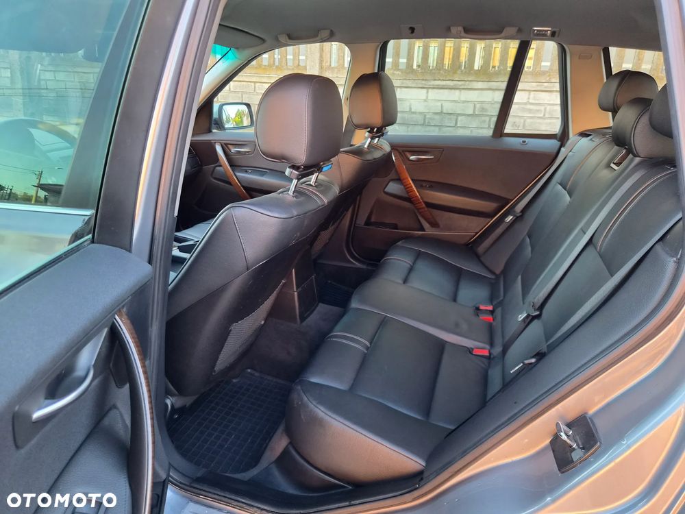 BMW X3 - 9
