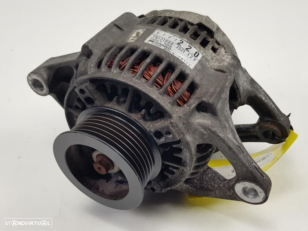 ALTERNADOR CHRYSLER VOYAGER / GRAND VOYAGER III 1997 -4727220 - 1