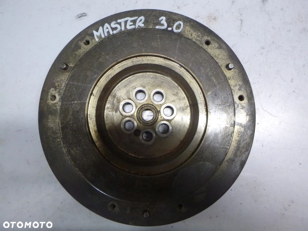 KOŁO ZAMACHOWE TARCZA DOCISK RENAULT MASTER II 3,0 DCI - 4