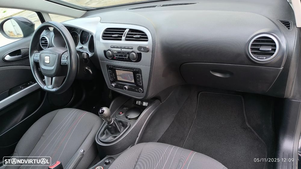 SEAT Leon 1.6 TDI Ecomotive Copa Plus - 45