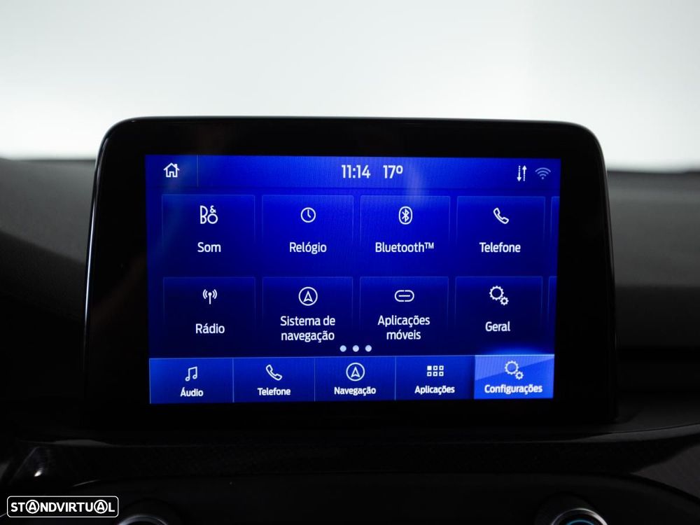 Ford Focus SW 1.5 TDCi EcoBlue Active - 25