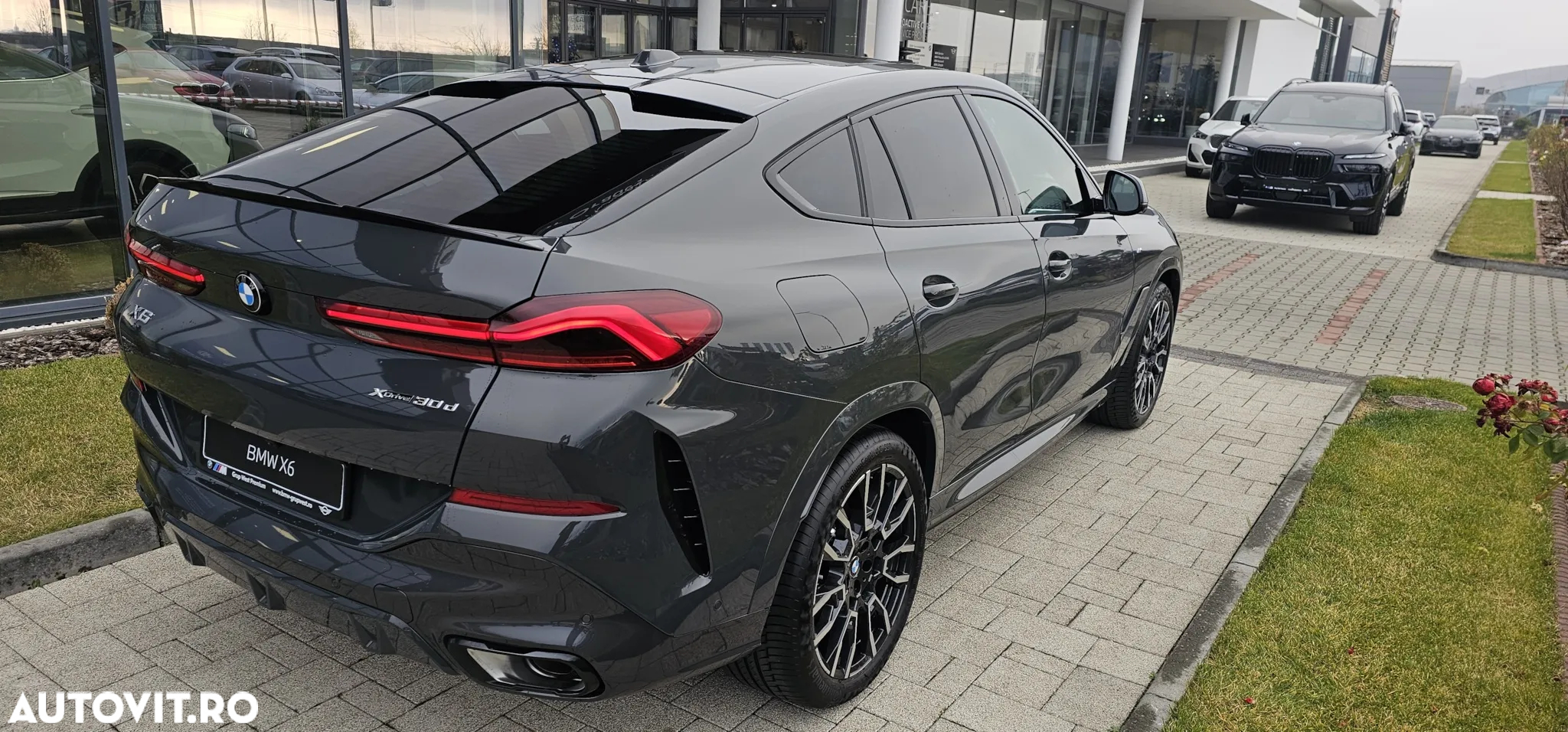 BMW X6 xDrive30d AT MHEV - 3