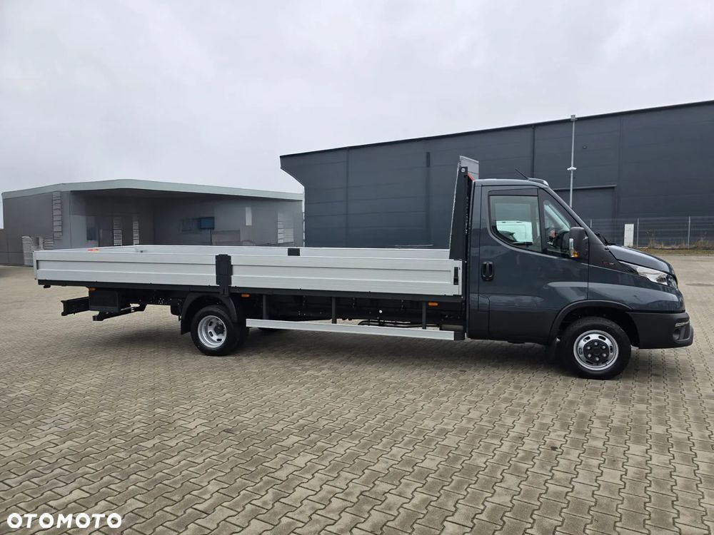 Iveco Daily 50C18 Skrzynia otwarta 6,1m do 3,5t skrzynka platforma - 3
