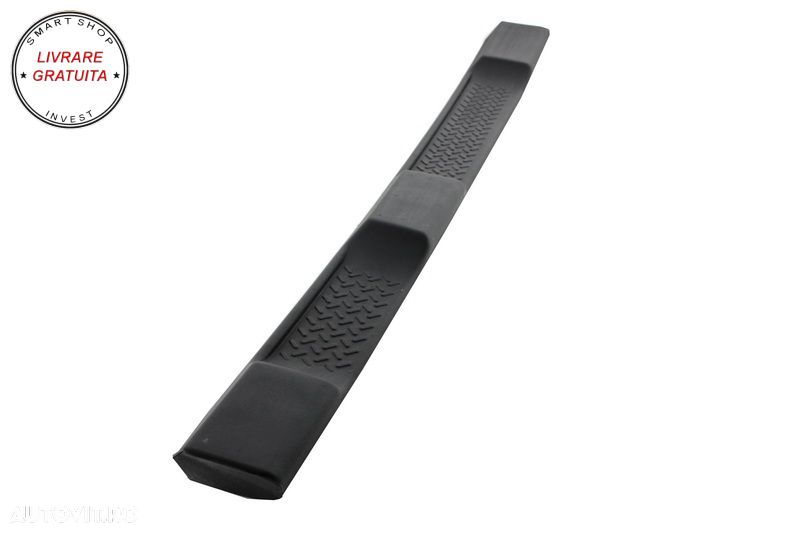 Praguri trepte laterale Jeep Wrangler Rubicon JK (2007-2017) 4 Usi- livrare gratuita - 3