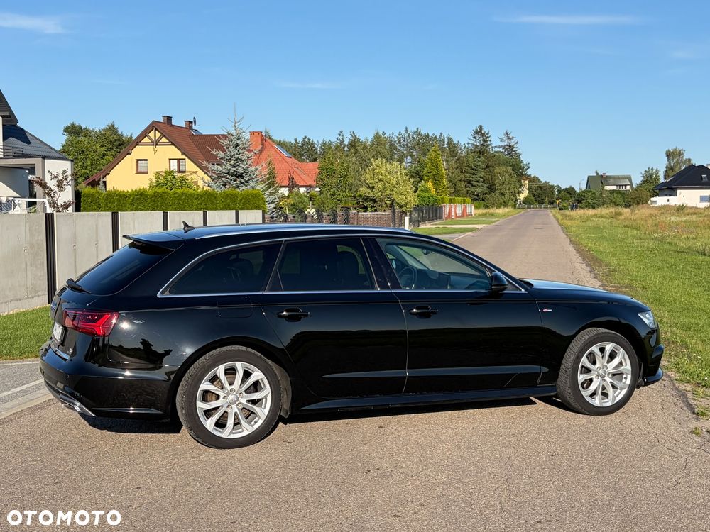 Audi A6 Avant 2.0 TDI Quattro S tronic - 8