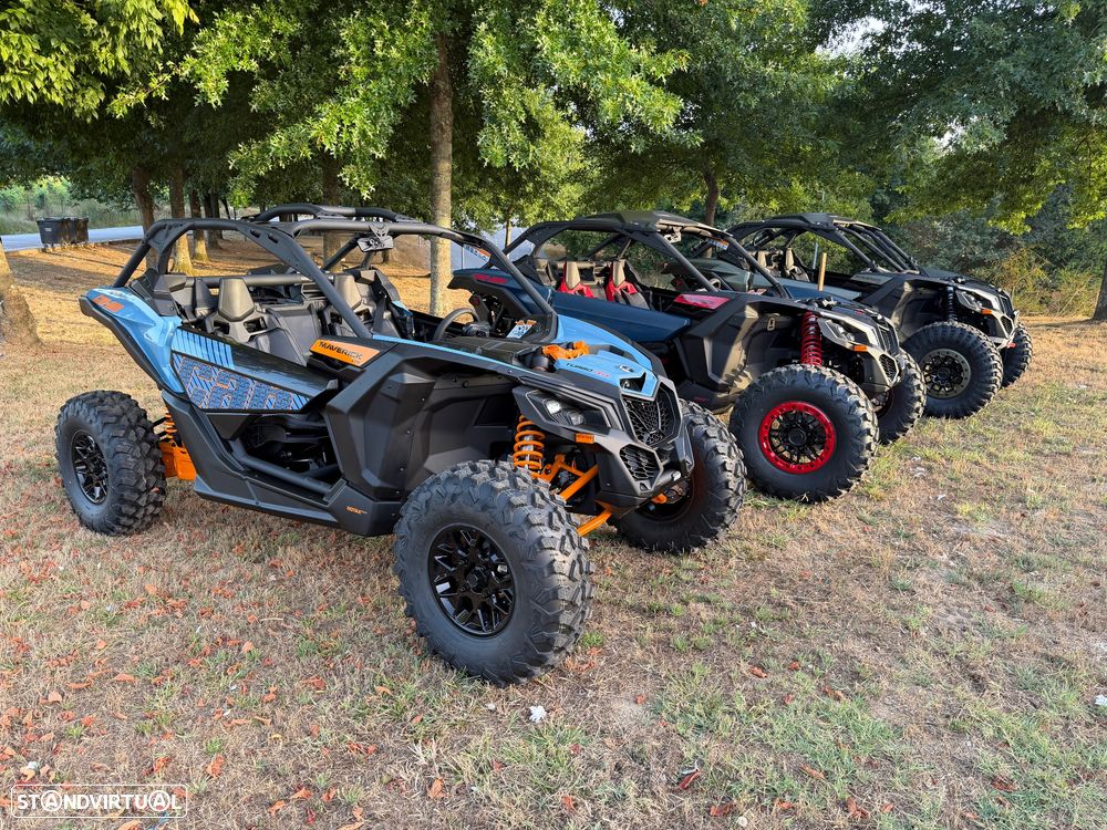 Can-Am Maverick X3 MAVERICK DS - 8