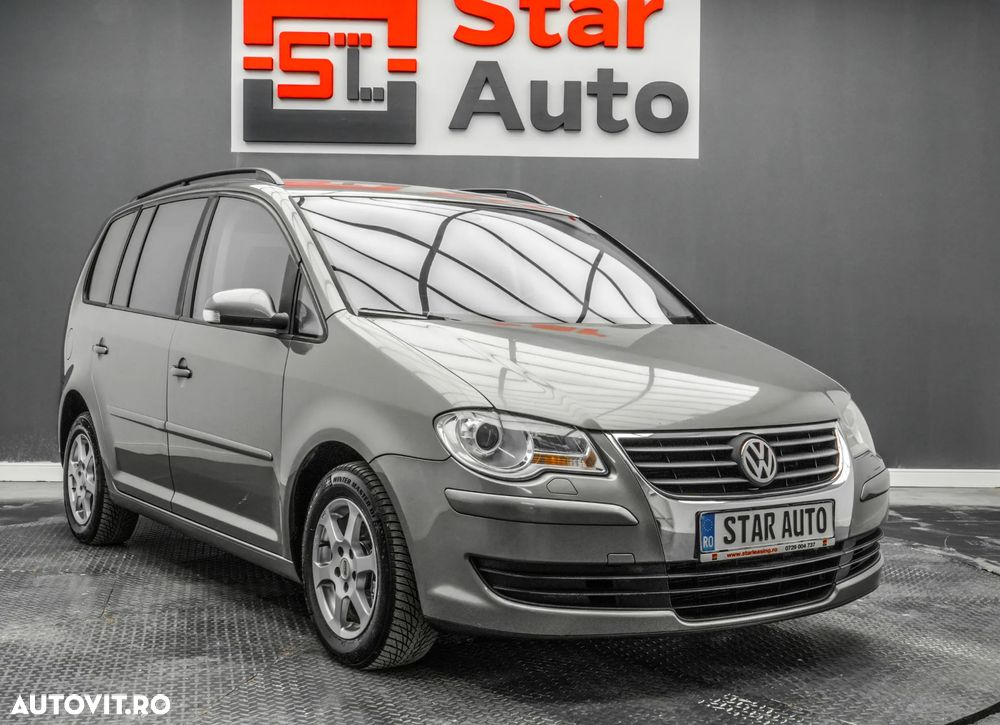 Volkswagen Touran 1.9 TDI DPF Conceptline BlueMotion - 3