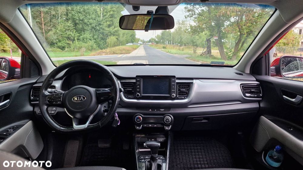 Kia Stonic 1.4 L - 8