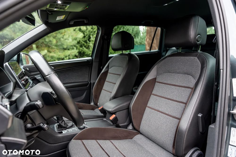 Seat Tarraco 2.0 TDI Xcellence S&S 4Drive DSG - 23