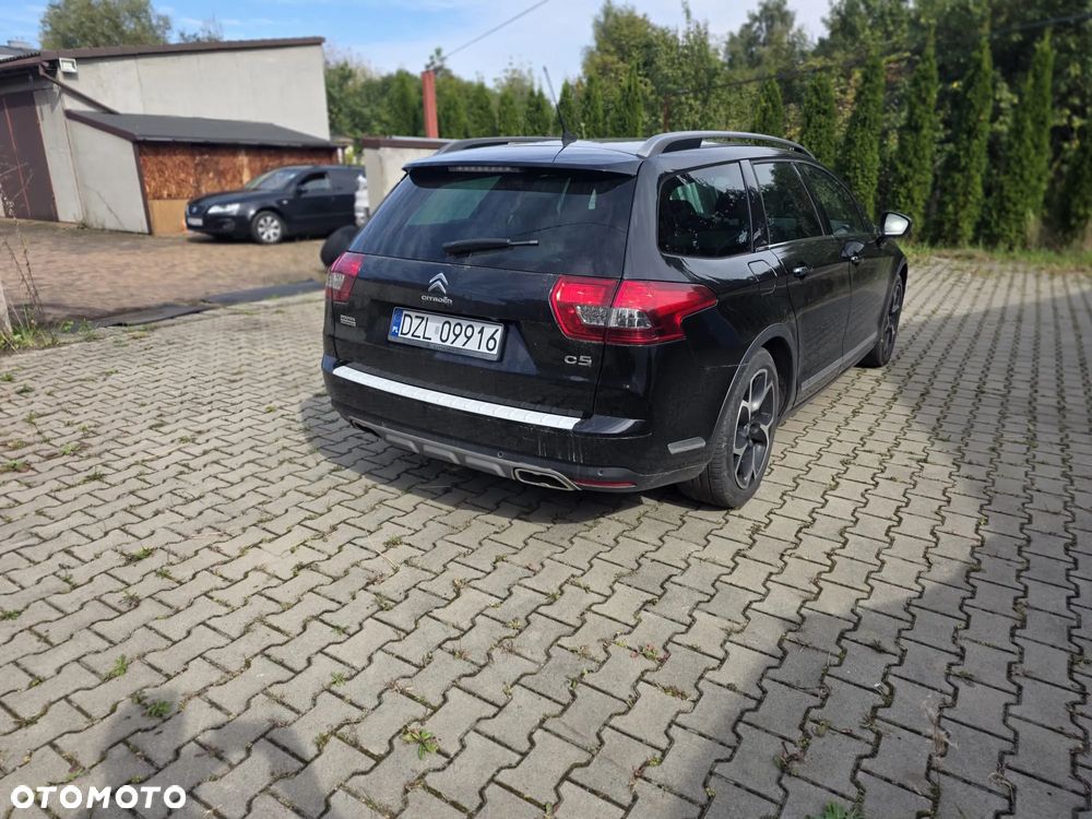 Citroën C5 Tourer BlueHDi 180 S&S EAT6 Cross Tourer - 15